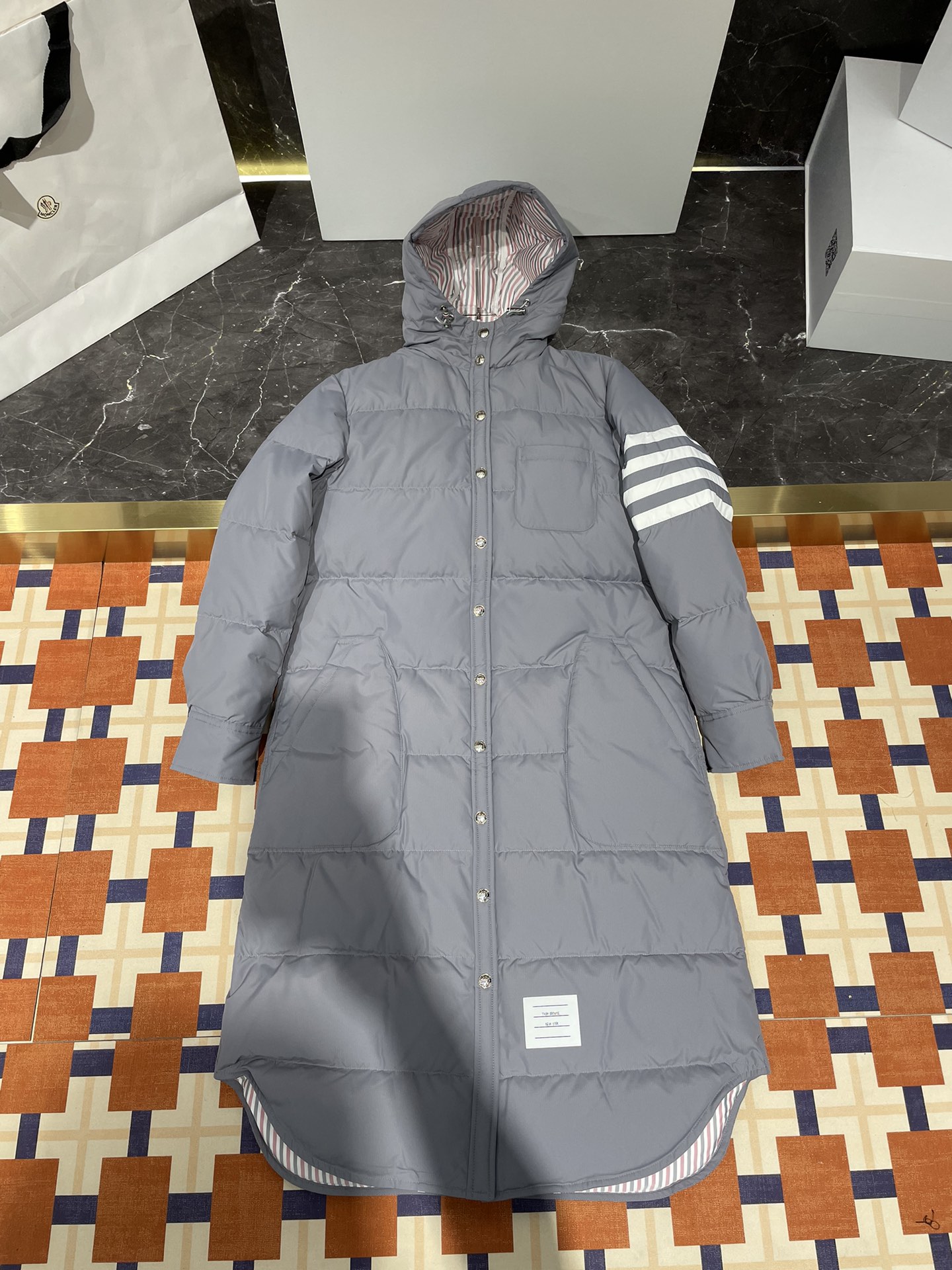 Thom Browne Down Jackets